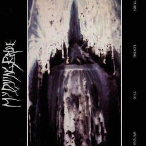 MY DYING BRIDE Turn loose the swans CD
