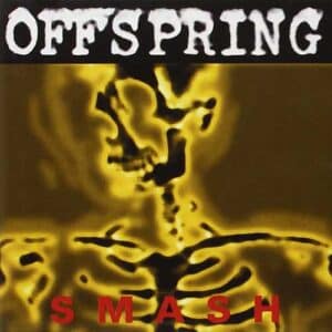 OFFSPRING Smash (RM) CD