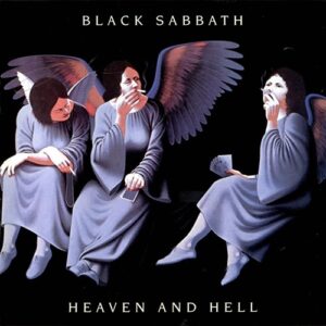 BLACK SABBATH Heaven and hell (RM) 2CD DIGI