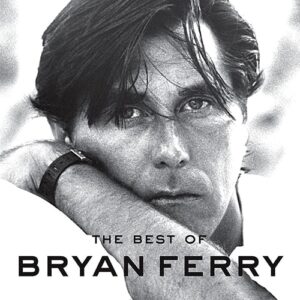 BRYAN FERRY Best of CD