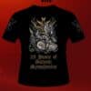 DARK FUNERAL 25 years of satanic symphonies TS - Slika 2