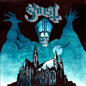GHOST Opus eponymous CD
