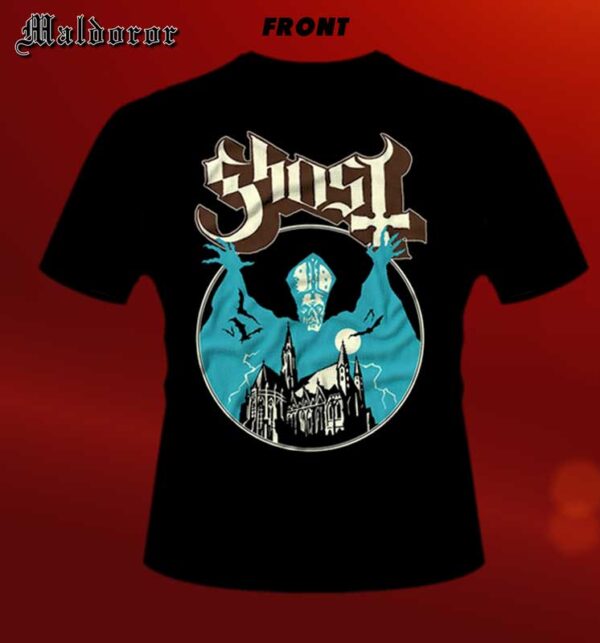 GHOST Opus eponymous TS