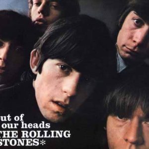 ROLLING STONES Out of our heads CD (RM)