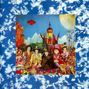 ROLLING STONES Their satanic majesties request (RM) CD