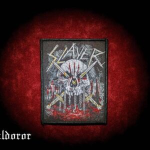 PRIŠIVAK Slayer STANDARDNI