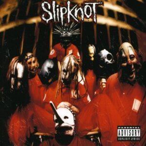 SLIPKNOT Slipknot CD
