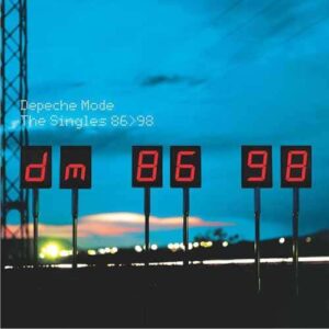 DEPECHE MODE Singles 86-98 CD