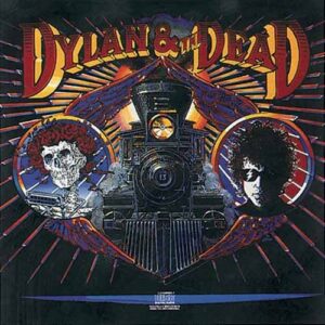 BOB DYLAN & GRATEFUL DEAD Dylan & The Dead LP