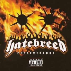HATEBREED Perseverance CD