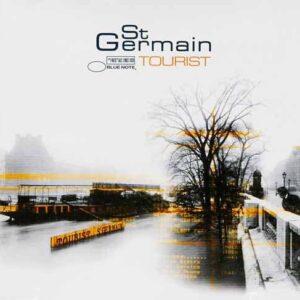 ST. GERMAIN Tourist (RM) 2LP