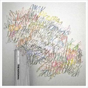 NATIONAL High violet 2LP