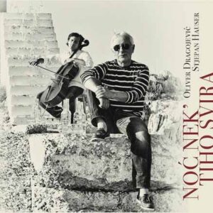 OLIVER & HAUSER Noć nek tiho svira LP