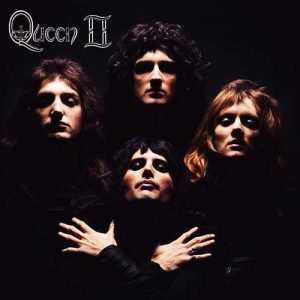 QUEEN Queen II (RM) CD