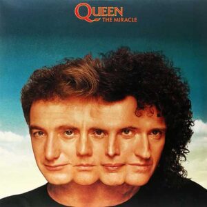 QUEEN Miracle 2CD DLX DIGIBOOK