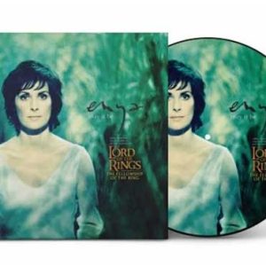 ENYA May it be 12'' EP picture disc