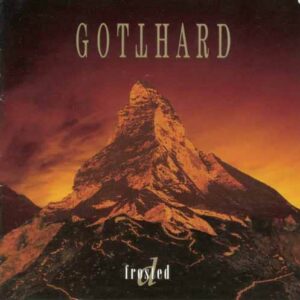 GOTTHARD Defrosted CD