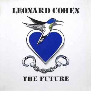 LEONARD COHEN Future 180g LP