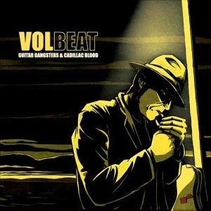 VOLBEAT Guitar Gangsters & Cadillac Blood CD