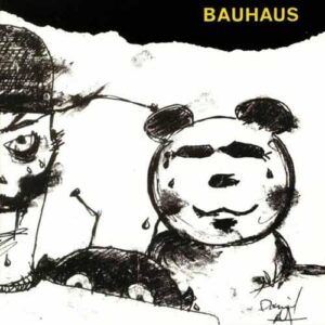 BAUHAUS Mask LP