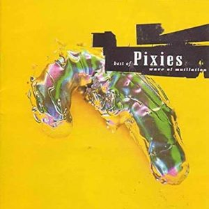 PIXIES Wave of mutilation - best of CD