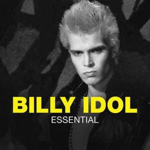 BILLY IDOL Essential CD
