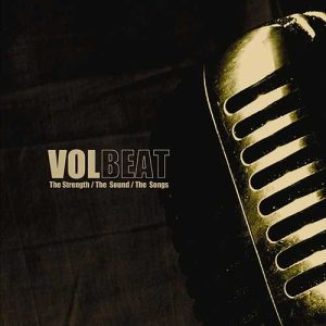 VOLBEAT The Strenght / The Sound / The Songs CD