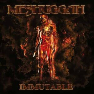 MESHUGGAH Immutable 2LP
