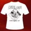 CANNIBAL CORPSE Hammer smashed face WHITE TS - Slika 2