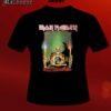 IRON MAIDEN Seventh tour of a seventh tour TS