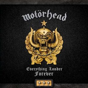 MOTORHEAD Everything louder forever - very best of Motorhead 2CD DIGI