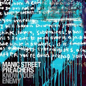 MANIC STREET PREACHERS Know your enemy DLX 2LP