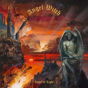 ANGEL WITCH Angel of light CD DIGI