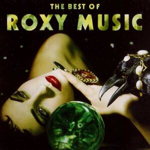 ROXY MUSIC Best of CD