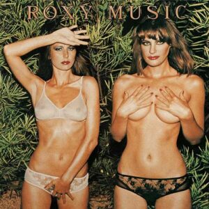 ROXY MUSIC Country life (RM) CD