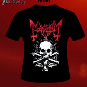 MAYHEM Alpha omega daemon TS