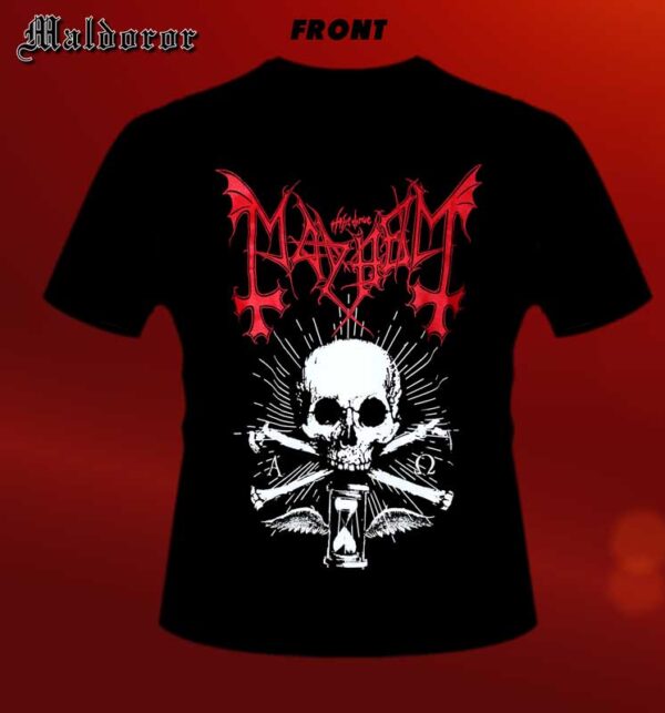 MAYHEM Alpha omega daemon TS