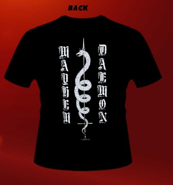 MAYHEM Alpha omega daemon TS - Slika 2