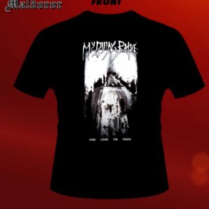 MY DYING BRIDE Turn loose the swans TS