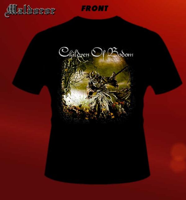 CHILDREN OF BODOM Relentless TS