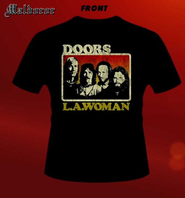 DOORS La woman TS