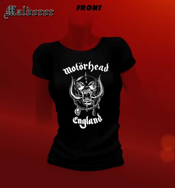 MOTORHEAD England GIRLIE