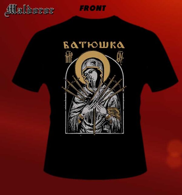 BATUSHKA Mary dagger TS