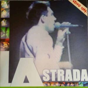LA STRADA Uživo 1987. LP