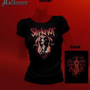 SLIPKNOT Evil witch GIRLIE
