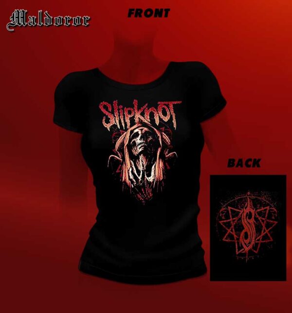SLIPKNOT Evil witch GIRLIE