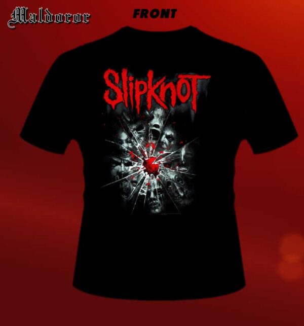 SLIPKNOT Shattered TS