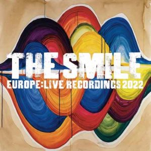 SMILE Europe: live recordings 2022 EP