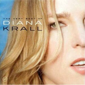 DIANA KRALL Very best of Diana Krall CD