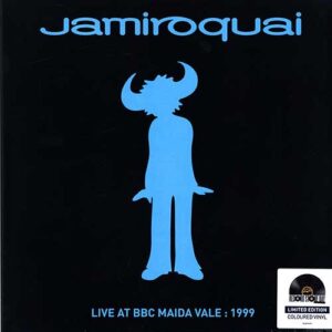 JAMIROQUAI Live at BBC Maida Vale LTD COLOURED RSD LP